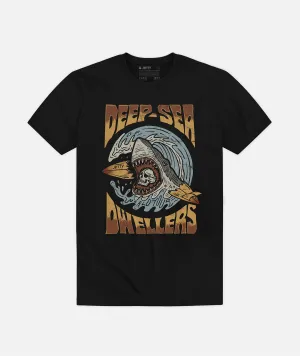 Grom Dweller Tee - Black