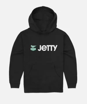 Grom Mint Otis Hoodie - Black