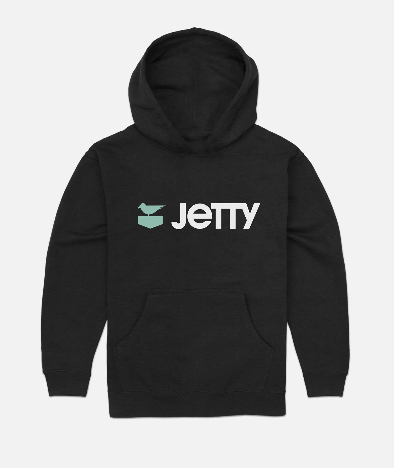 Grom Mint Otis Hoodie - Black