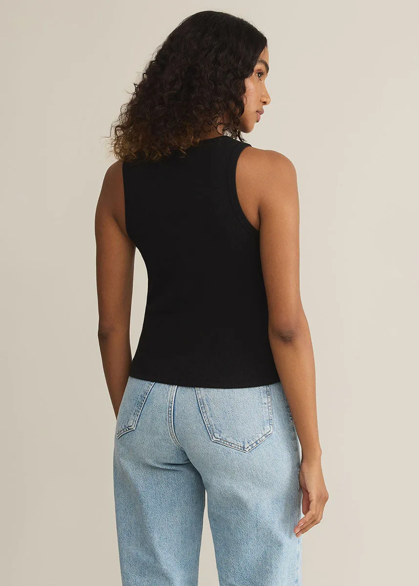 Hadley Tank - Black