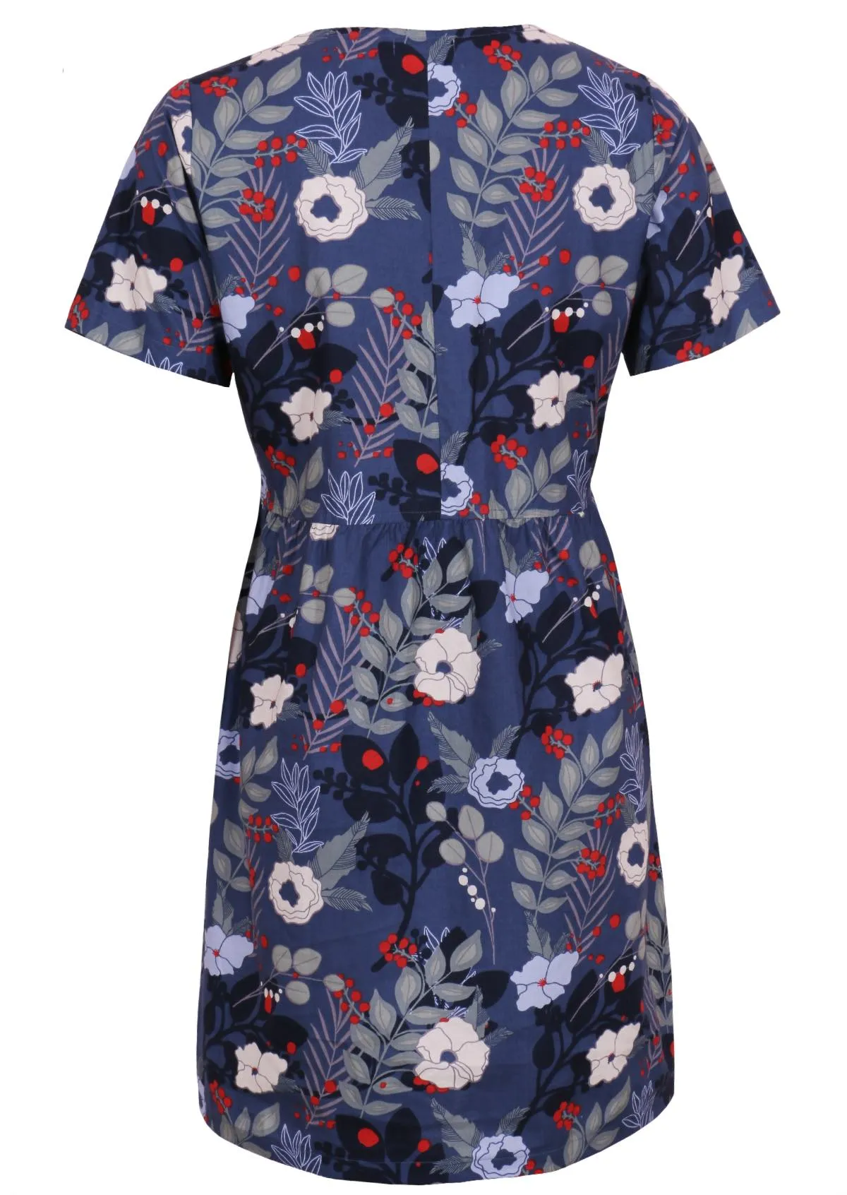 Harlow Dress Gardenia