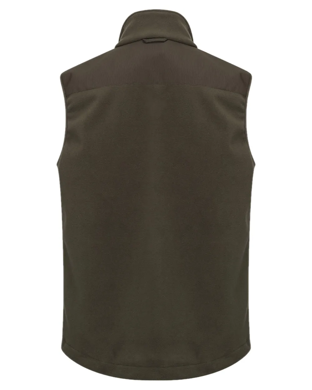 Hoggs of Fife Mens Green King II Gilet