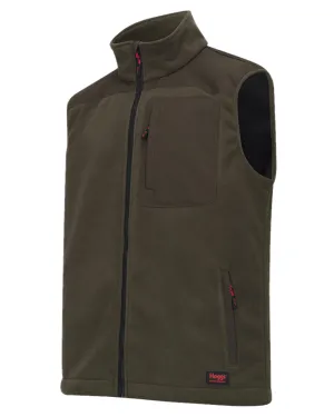 Hoggs of Fife Mens Green King II Gilet