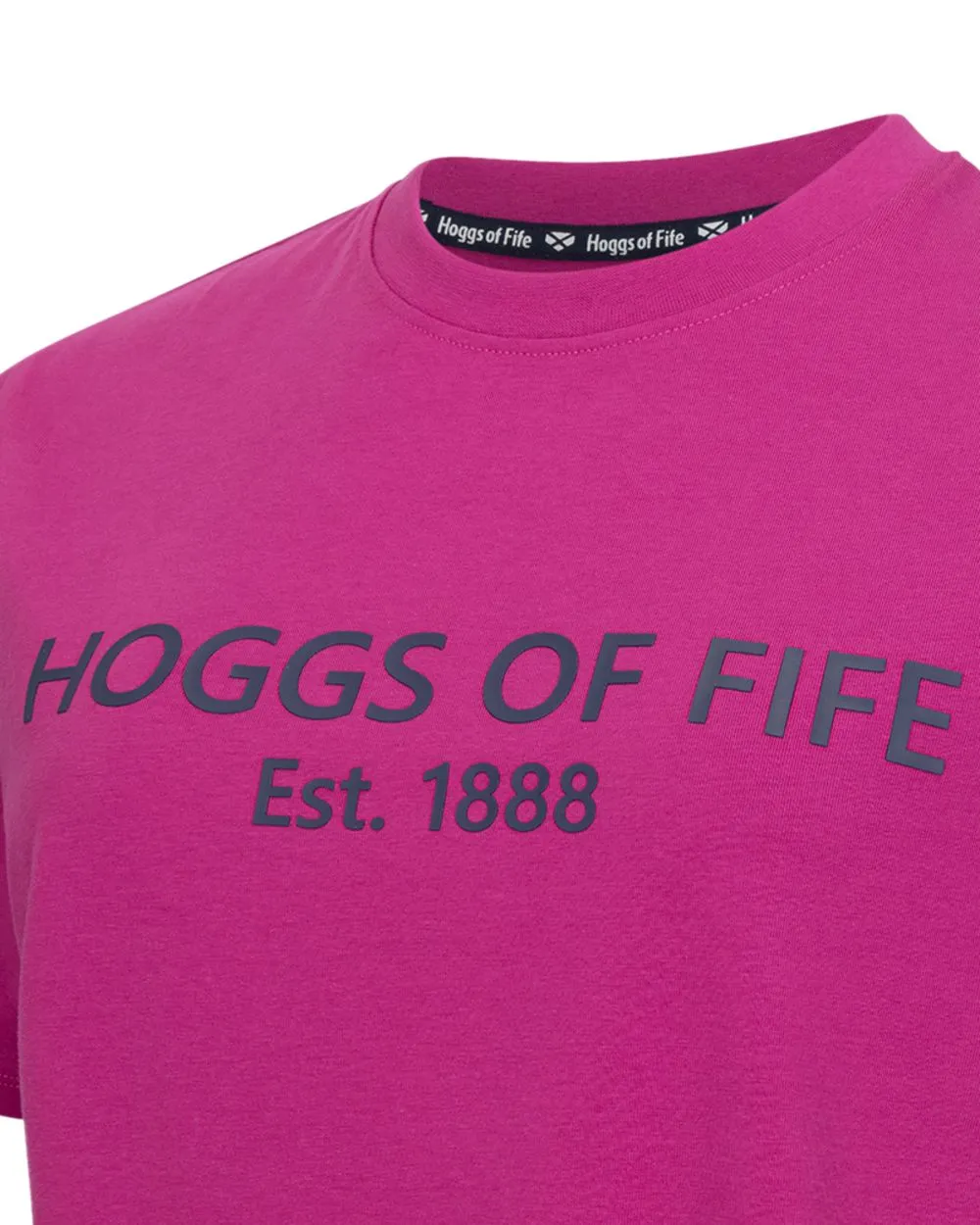 Hoggs of Fife Womens Stella Printed T-Shirt