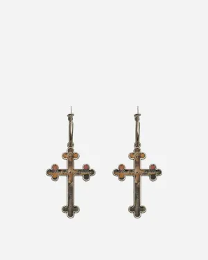 Hypnotize Earrings Silver