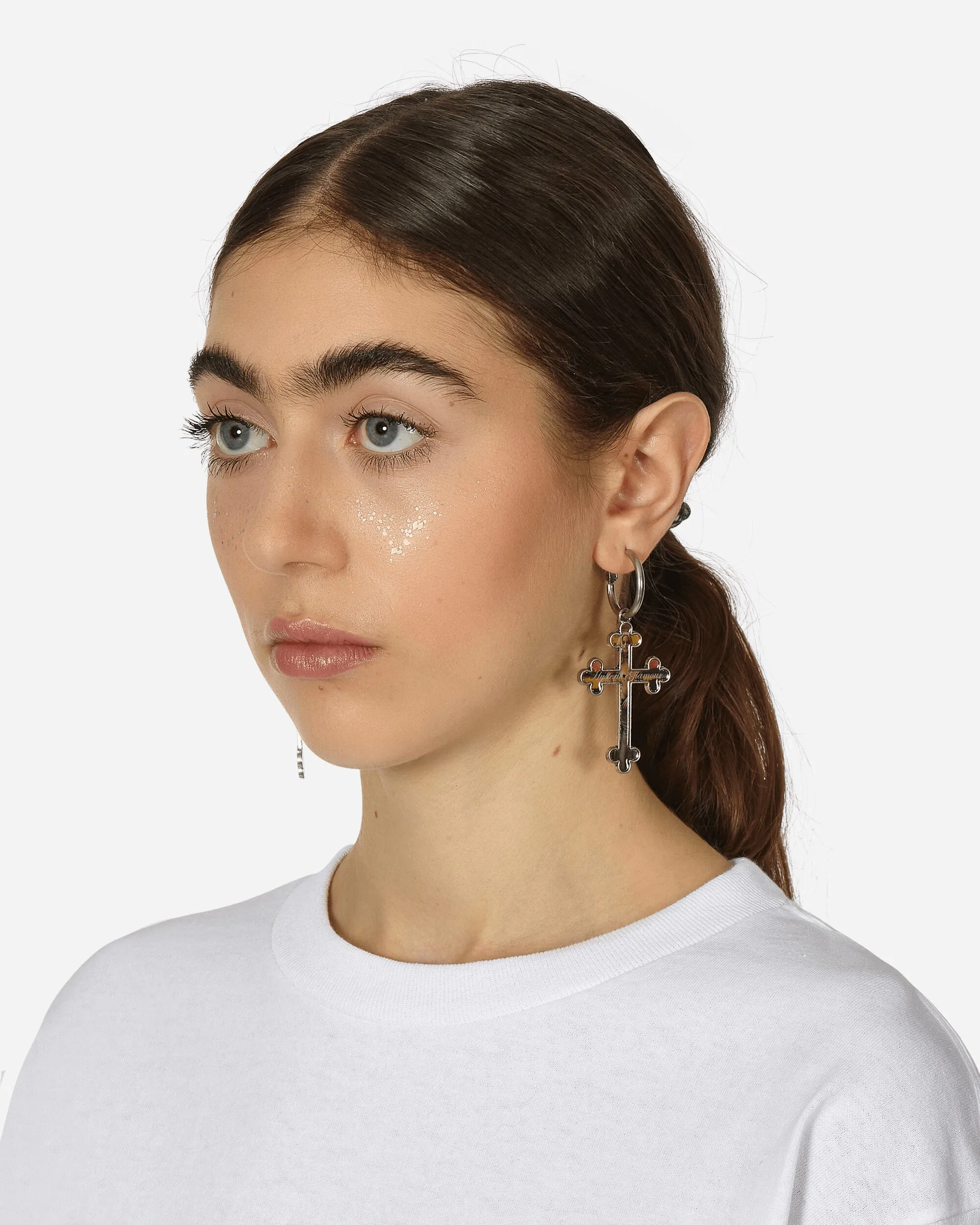 Hypnotize Earrings Silver