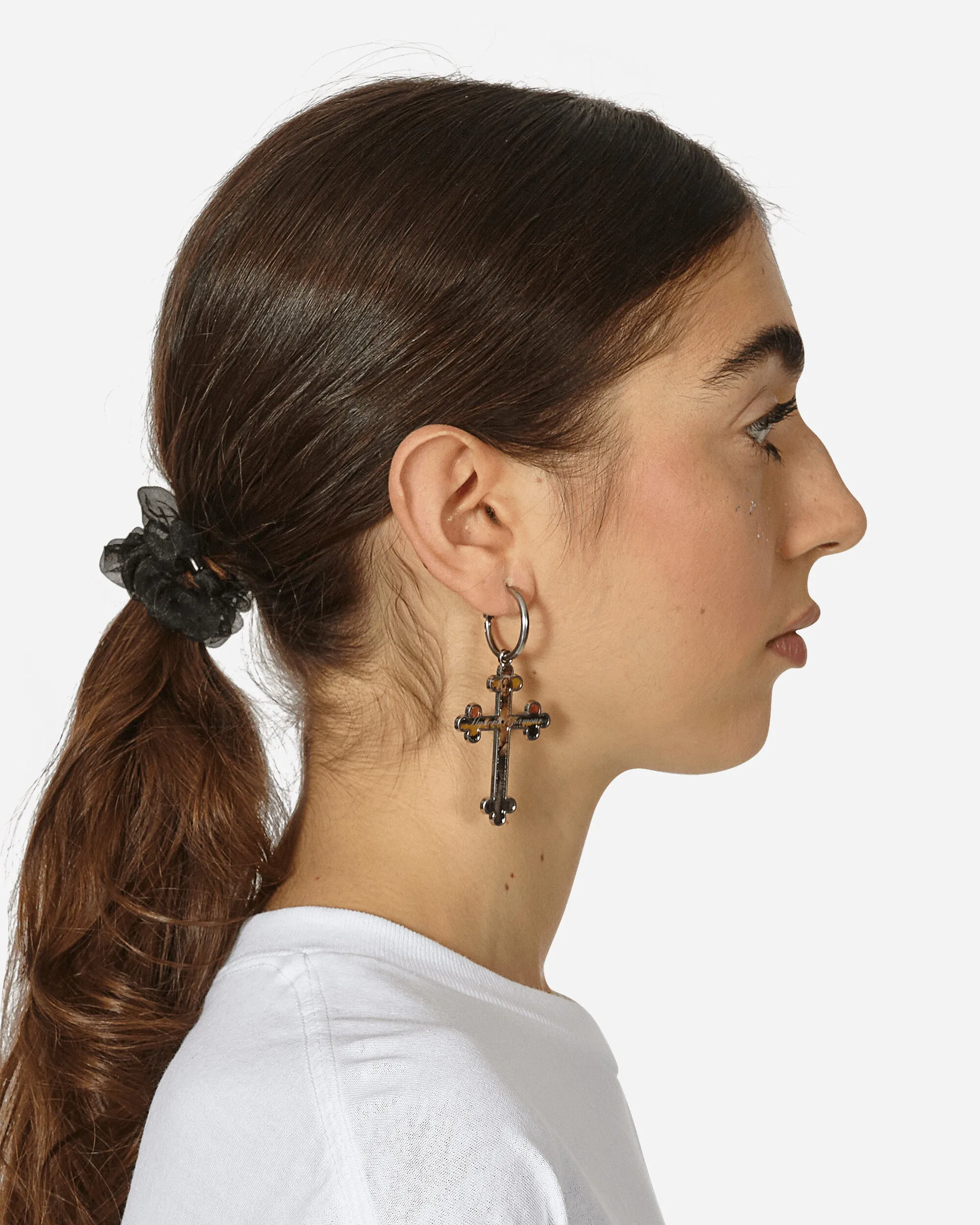 Hypnotize Earrings Silver