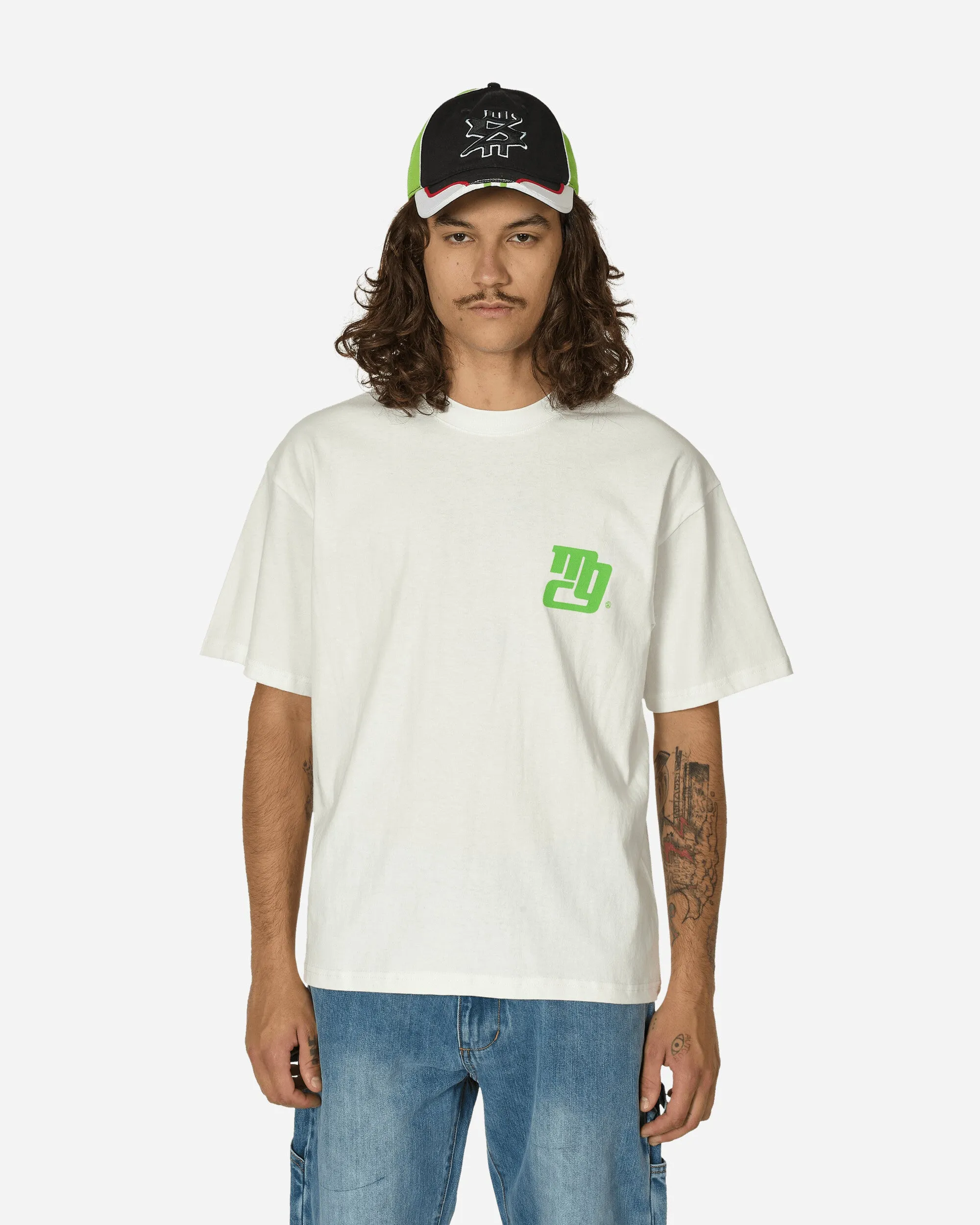 Iconic T-Shirt White