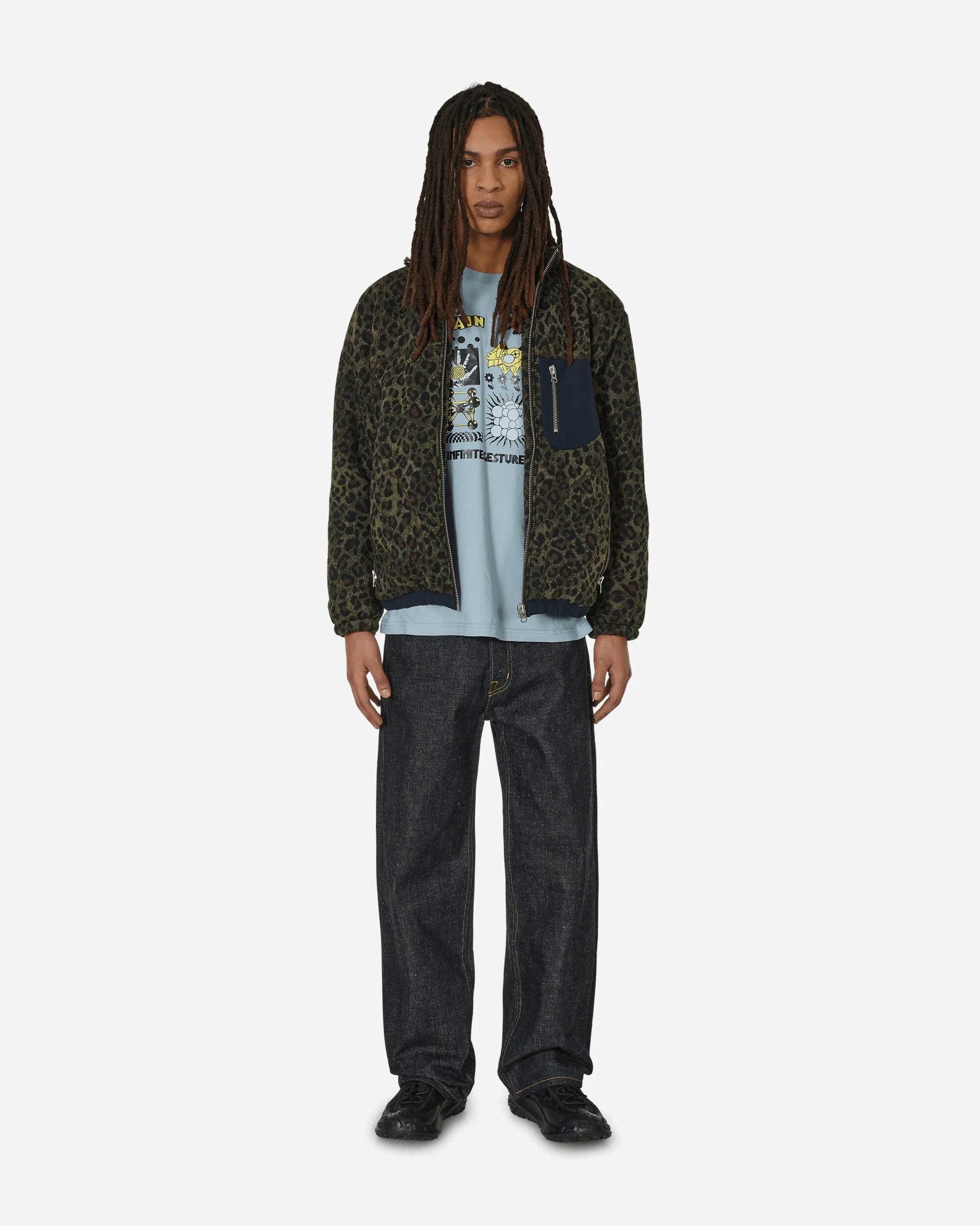 Infinite Gestures T-Shirt Slate