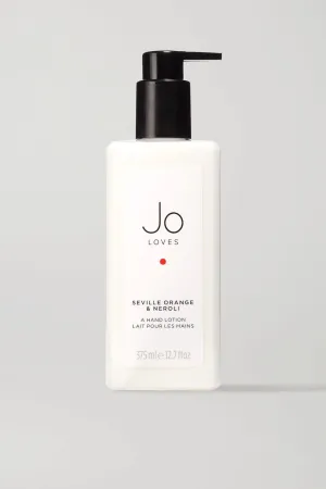 Jo Loves Seville Orange & NeroliA Hand Lotion