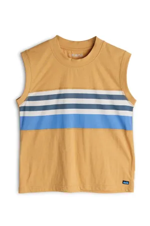 Kavu Caramalised Tuva Tank Top