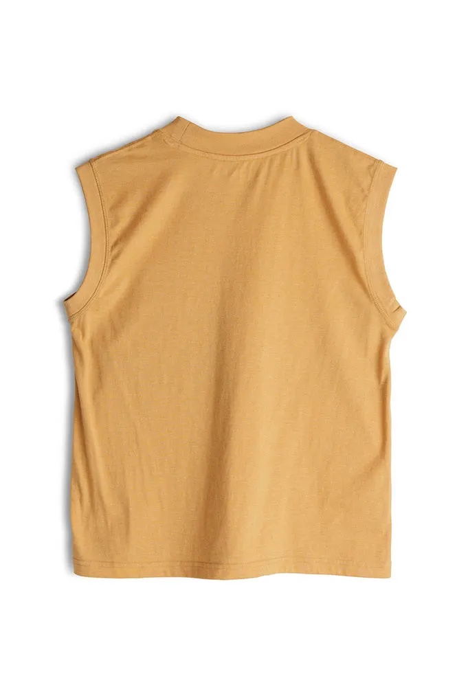 Kavu Caramalised Tuva Tank Top