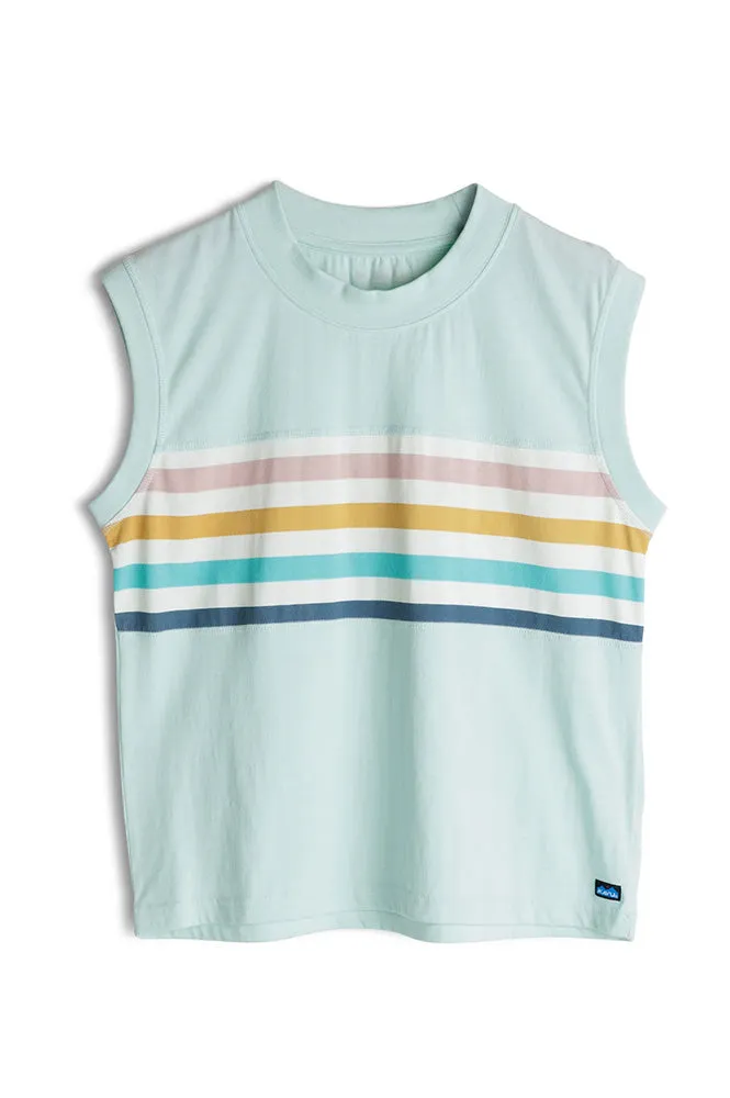 Kavu Lightjade Tuva Tank Top
