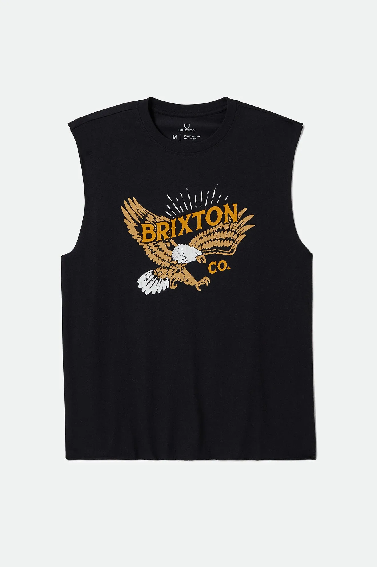 Keller Muscle Tank Top - Black