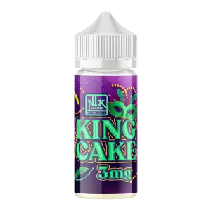 King Cake NIX Liquid