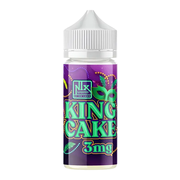 King Cake NIX Liquid