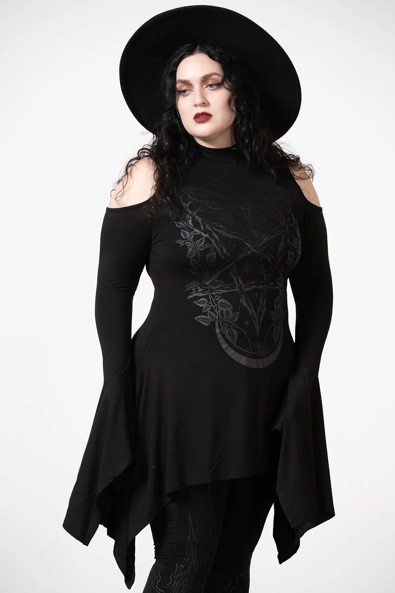 Kiss 'N' Spell Long Sleeve Top
