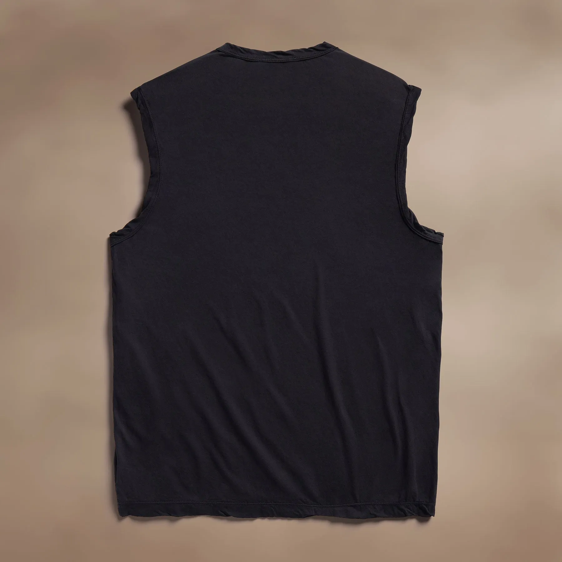LA Muscle Tank - Black