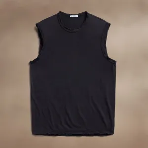 LA Muscle Tank - Black