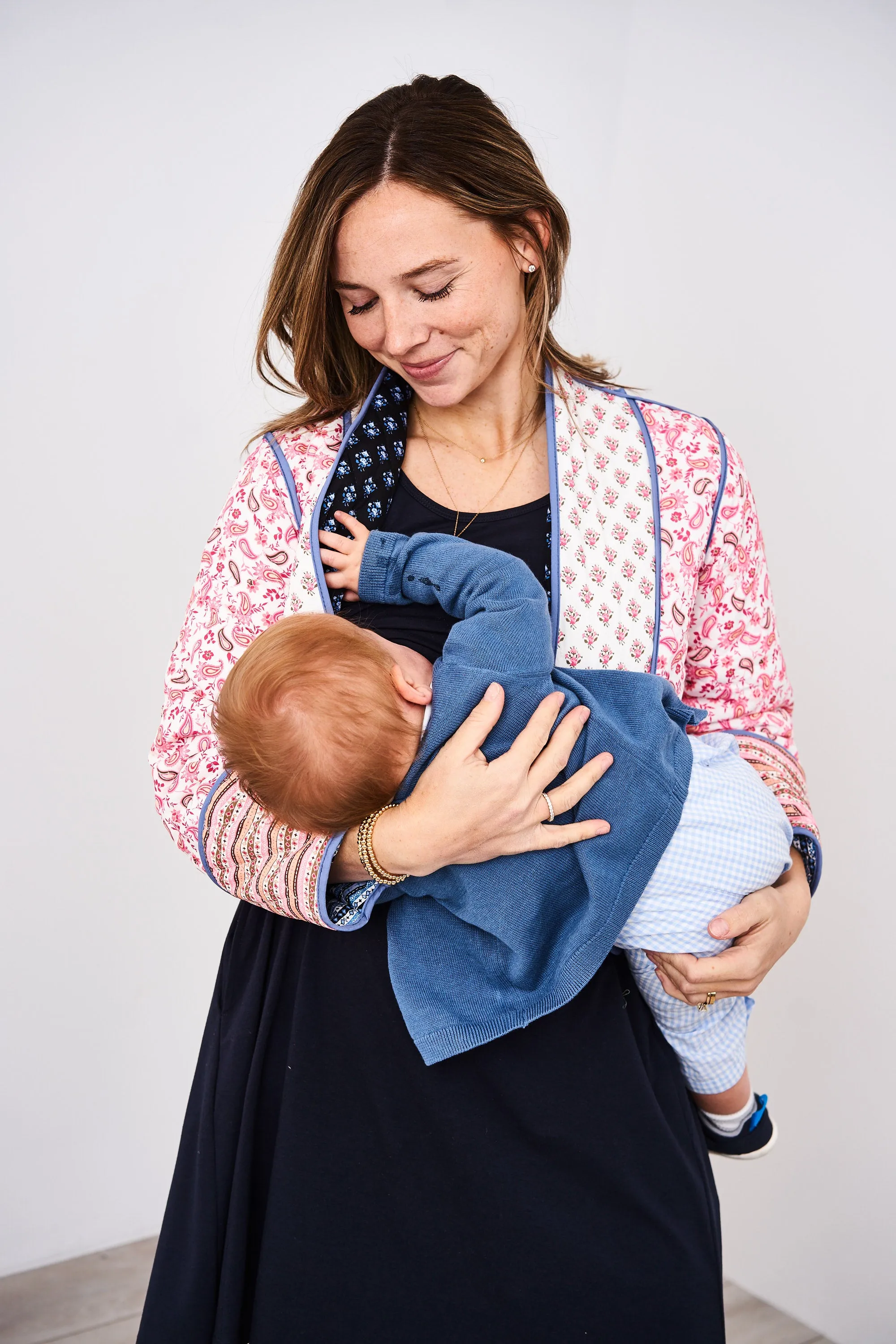 Latched Mama Drawstring Tank Dress 2.0