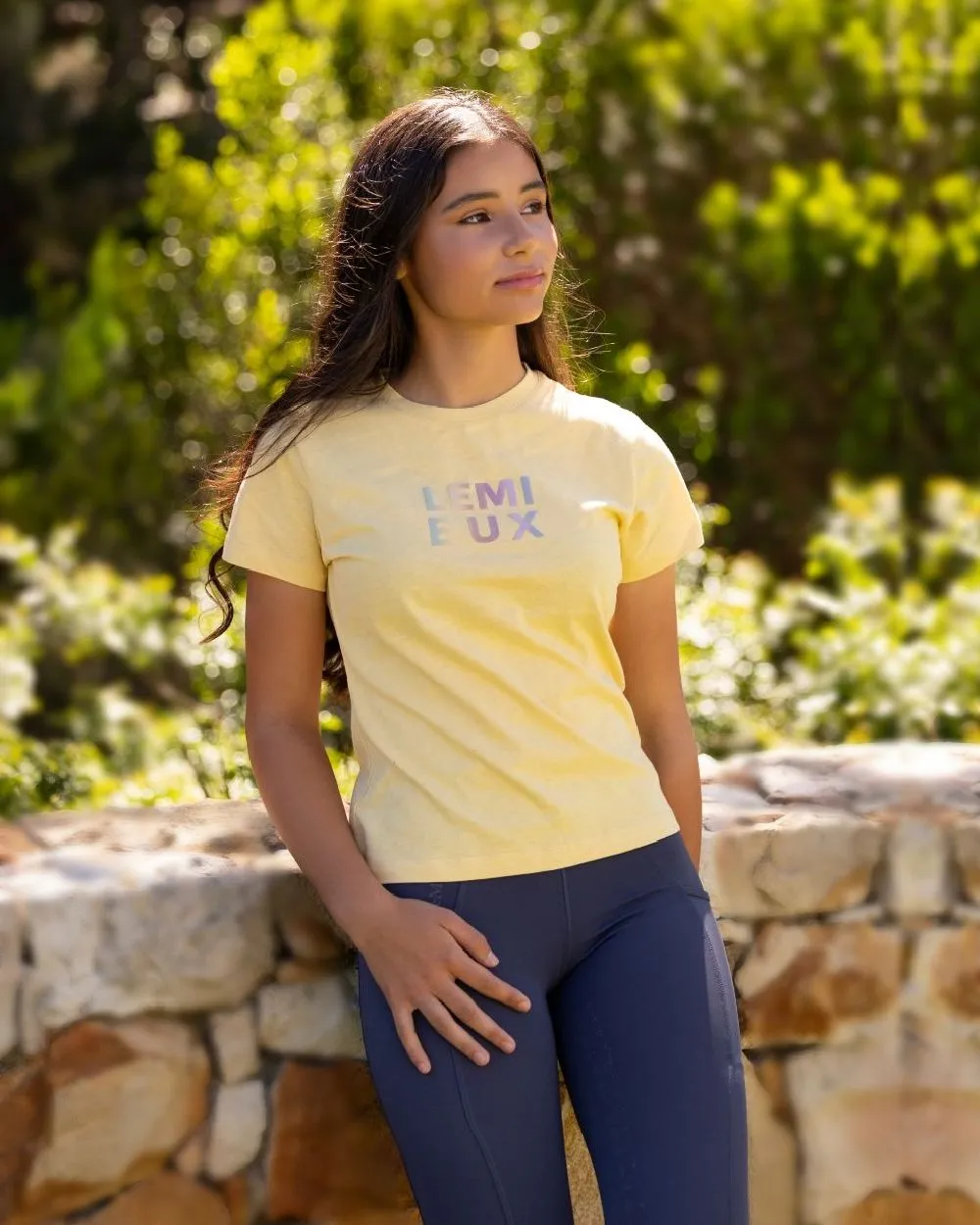 LeMieux Young Rider Arianna T-Shirt