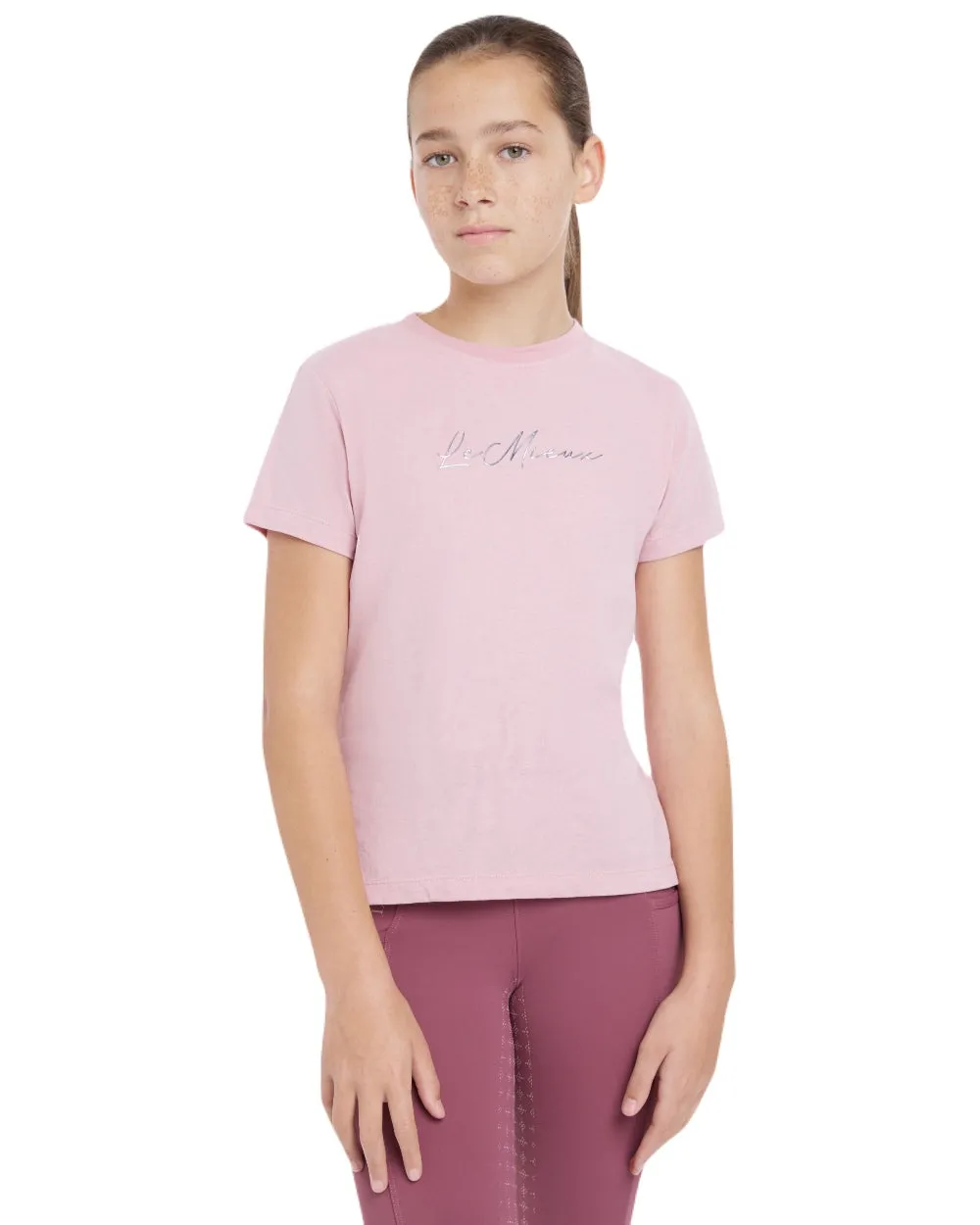 LeMieux Young Rider Arianna T-Shirt