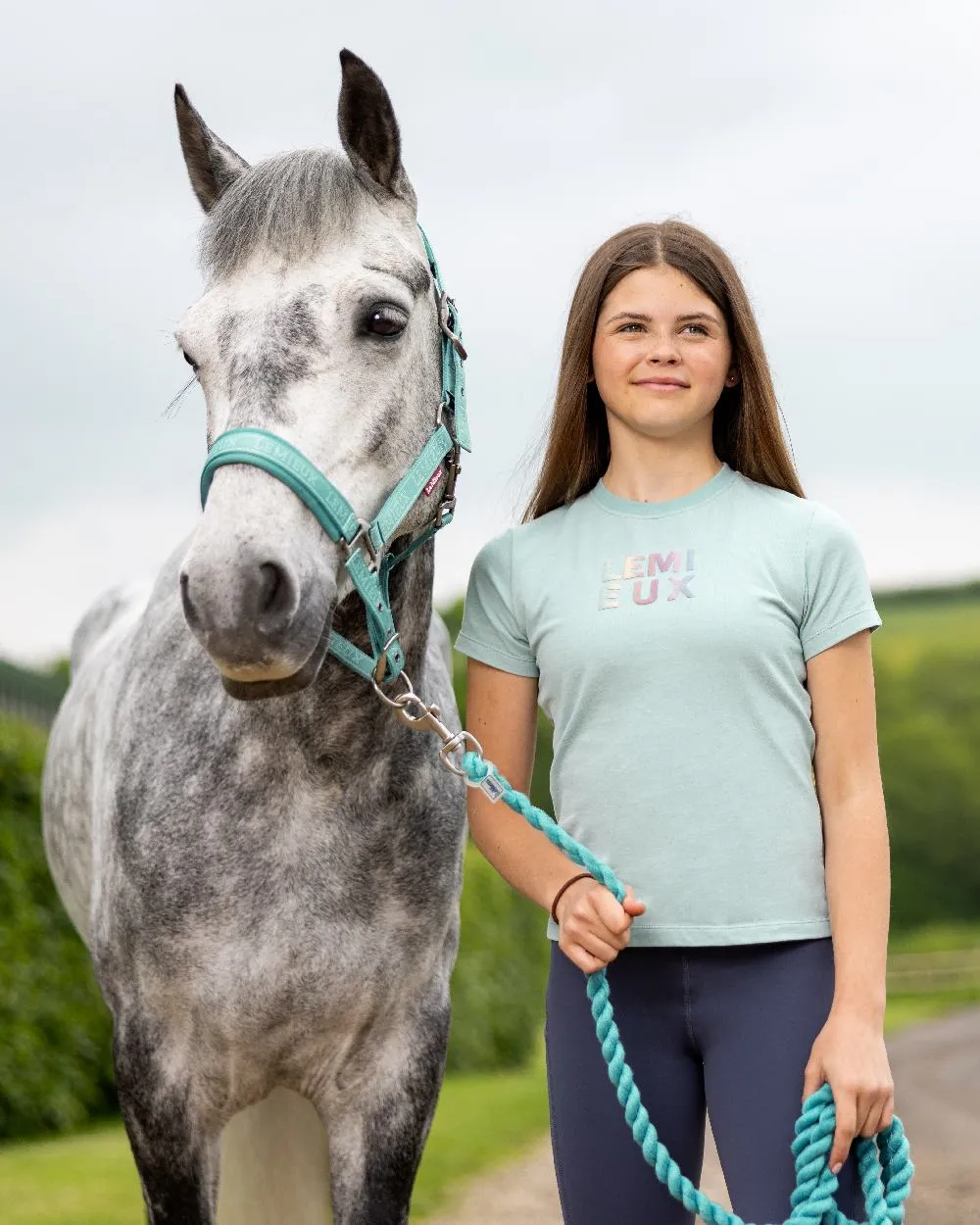 LeMieux Young Rider Arianna T-Shirt