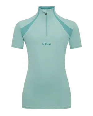 LeMieux Young Rider Short Sleeve Mia Mesh Base Layer