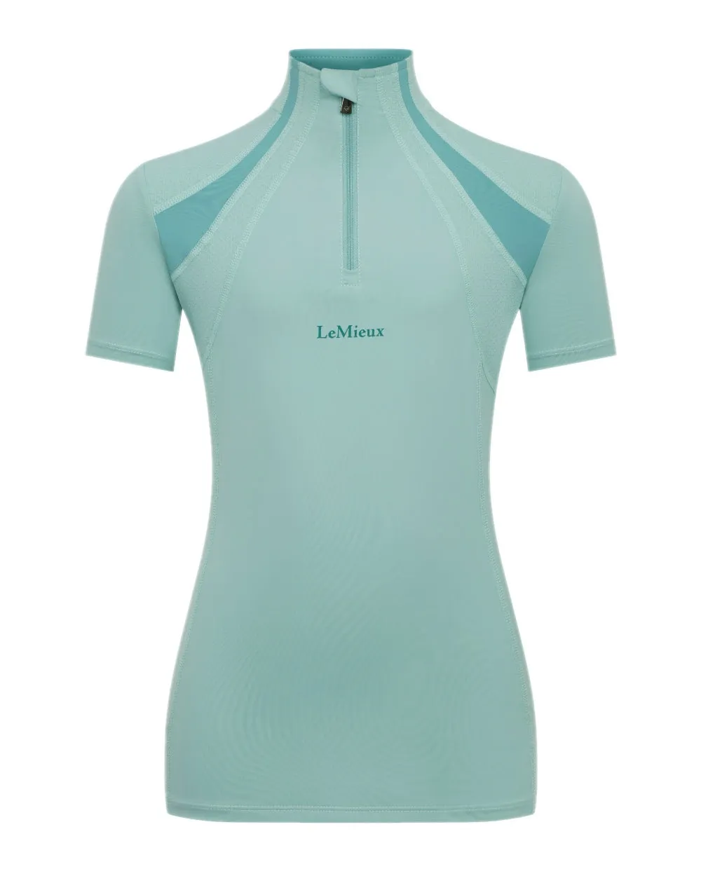 LeMieux Young Rider Short Sleeve Mia Mesh Base Layer
