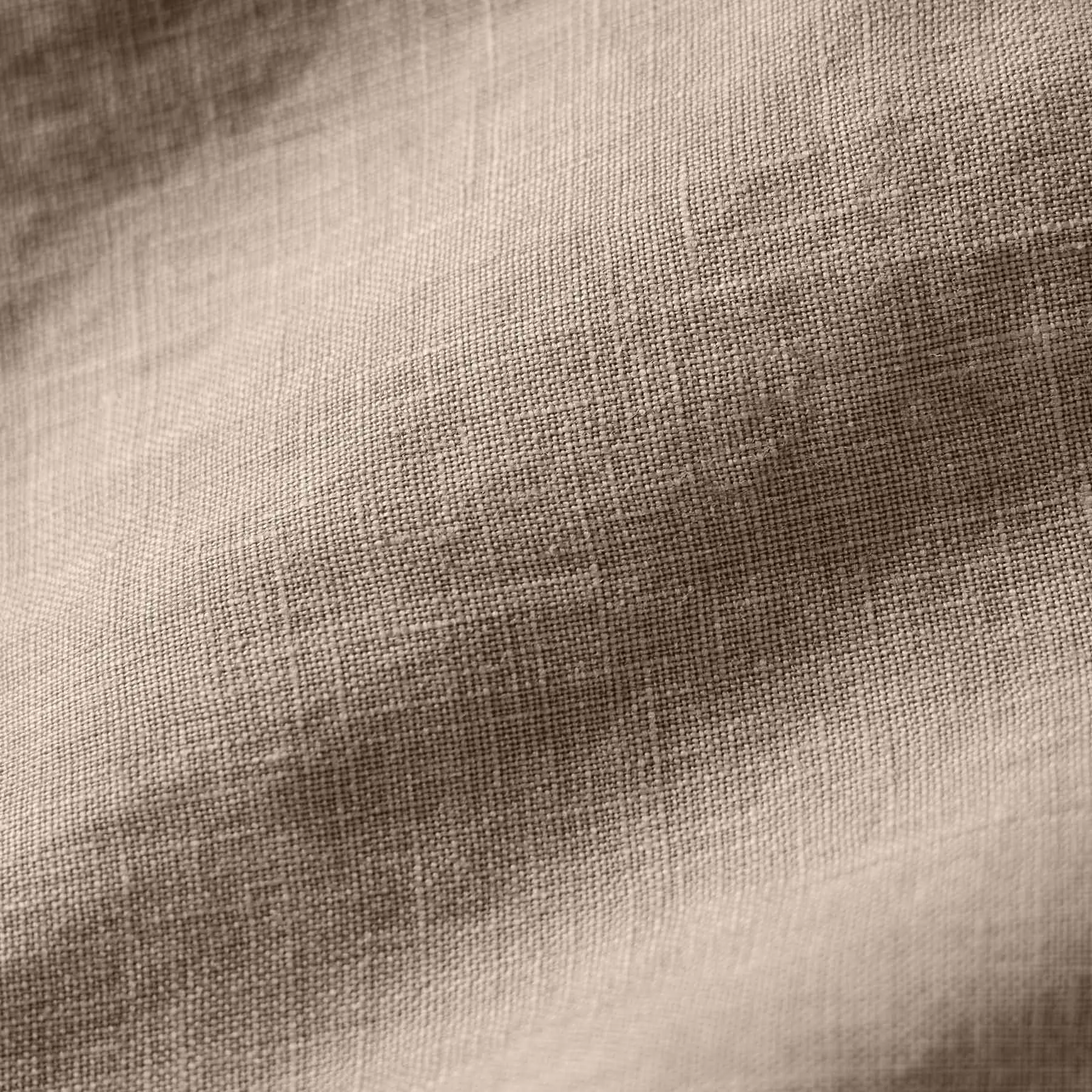 Lightweight Linen Shirt - Overcast Pigment