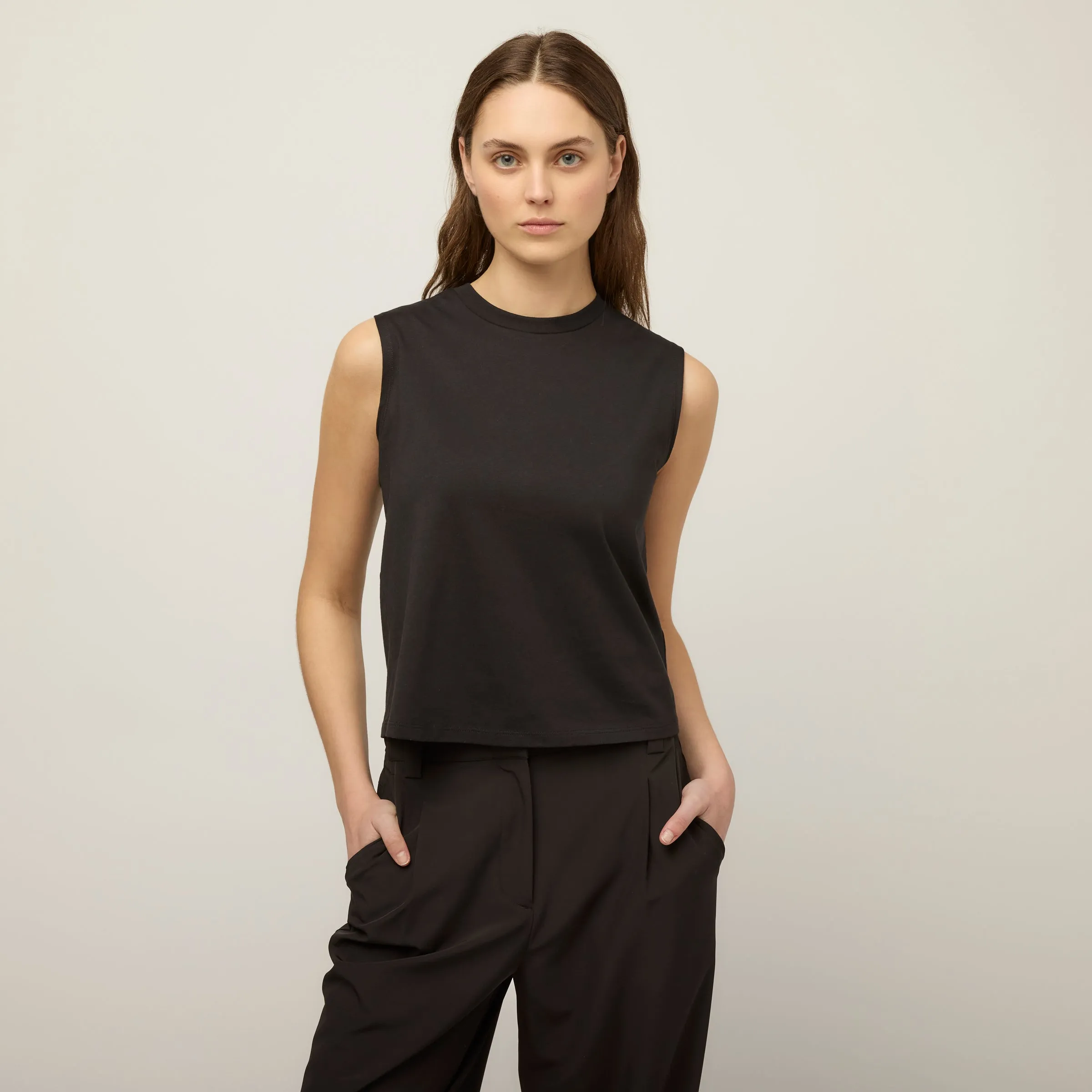 Lightweight Muscle Tank