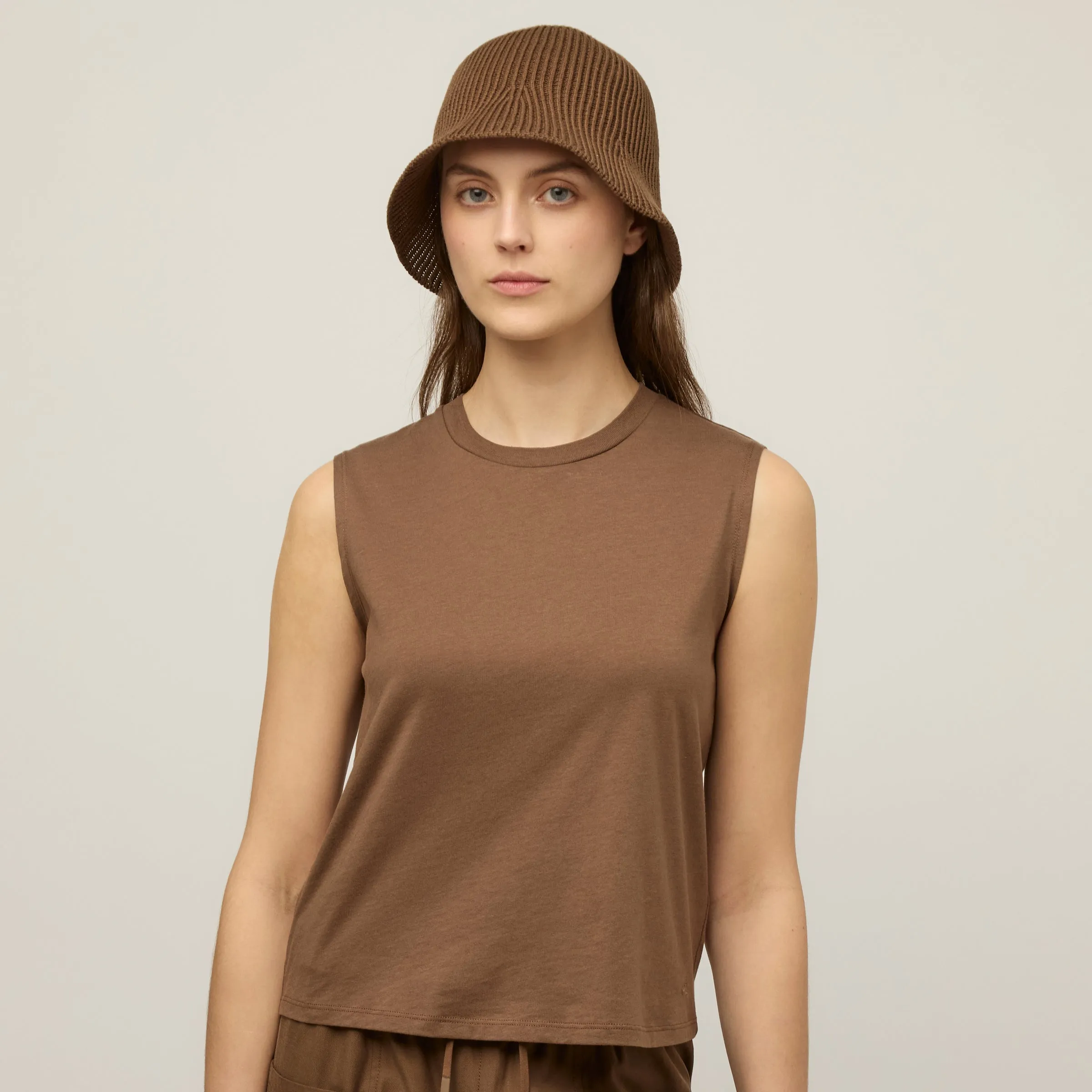 Lightweight Muscle Tank
