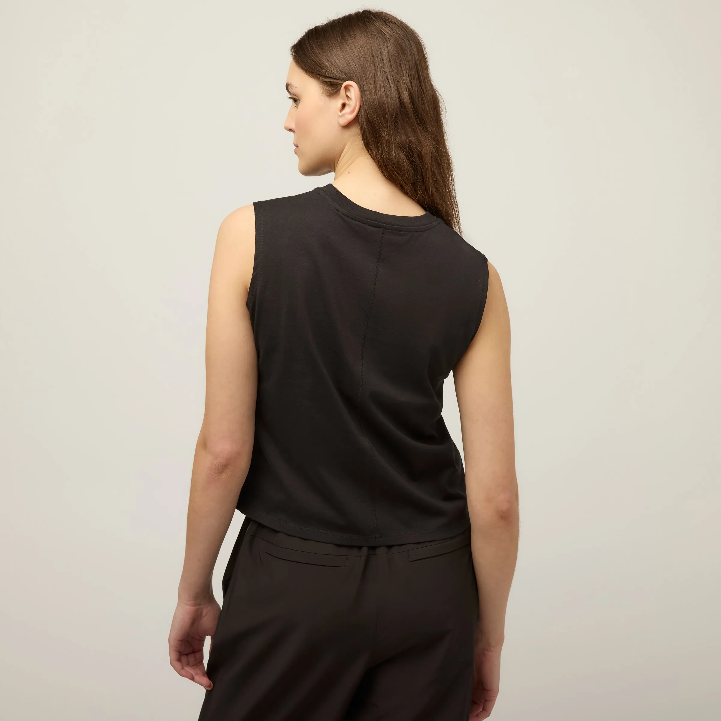 Lightweight Muscle Tank