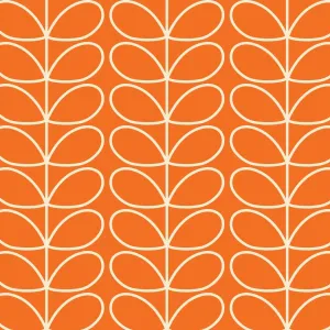 Linear Stem Tomato Wallpaper - Sample