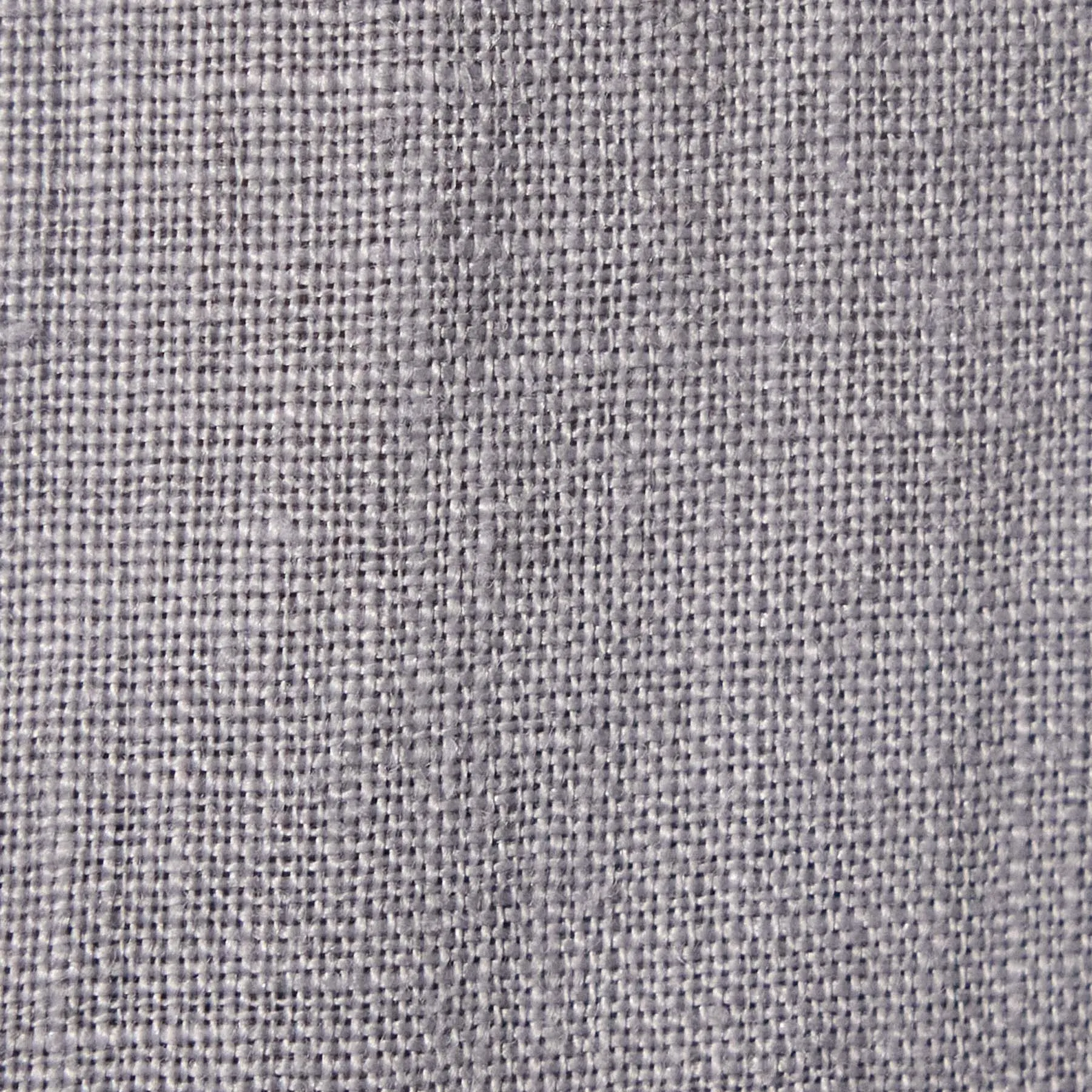 Linen Oversized Shirt - Grey Sky Pigment