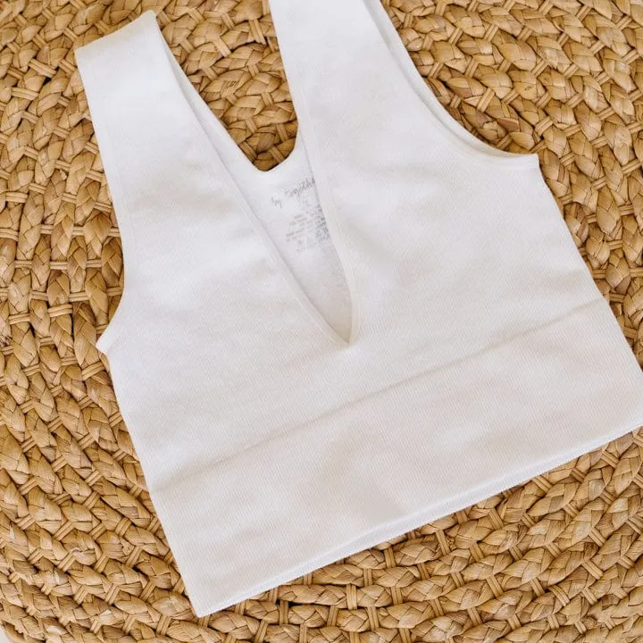 Lulu Lounge Brami - White