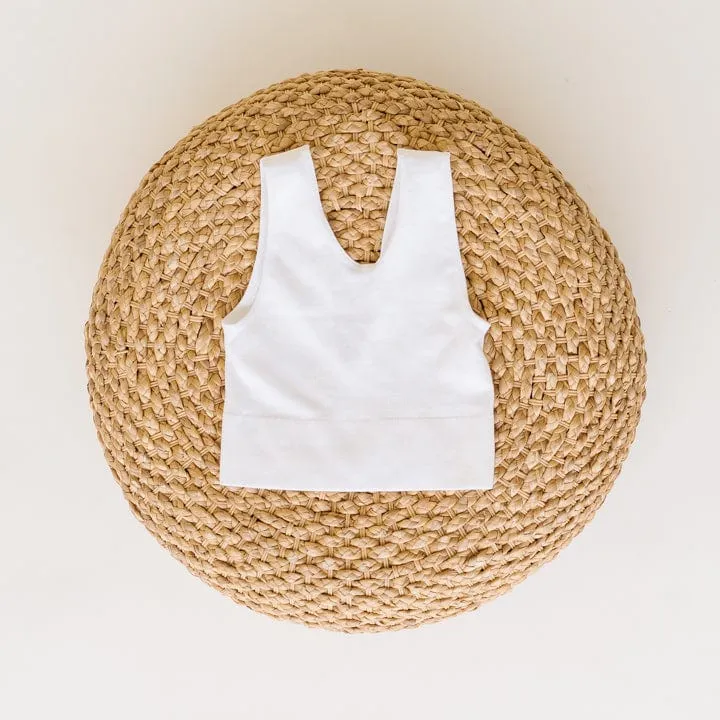 Lulu Lounge Brami - White