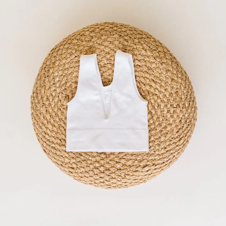 Lulu Lounge Brami - White