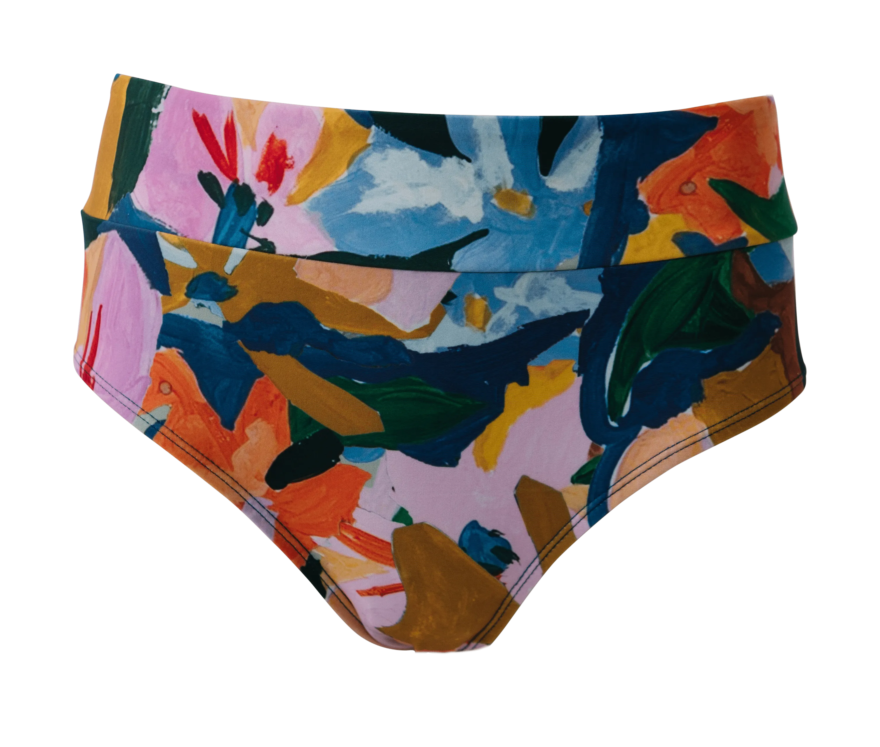 Mable Mid Rise Bottom