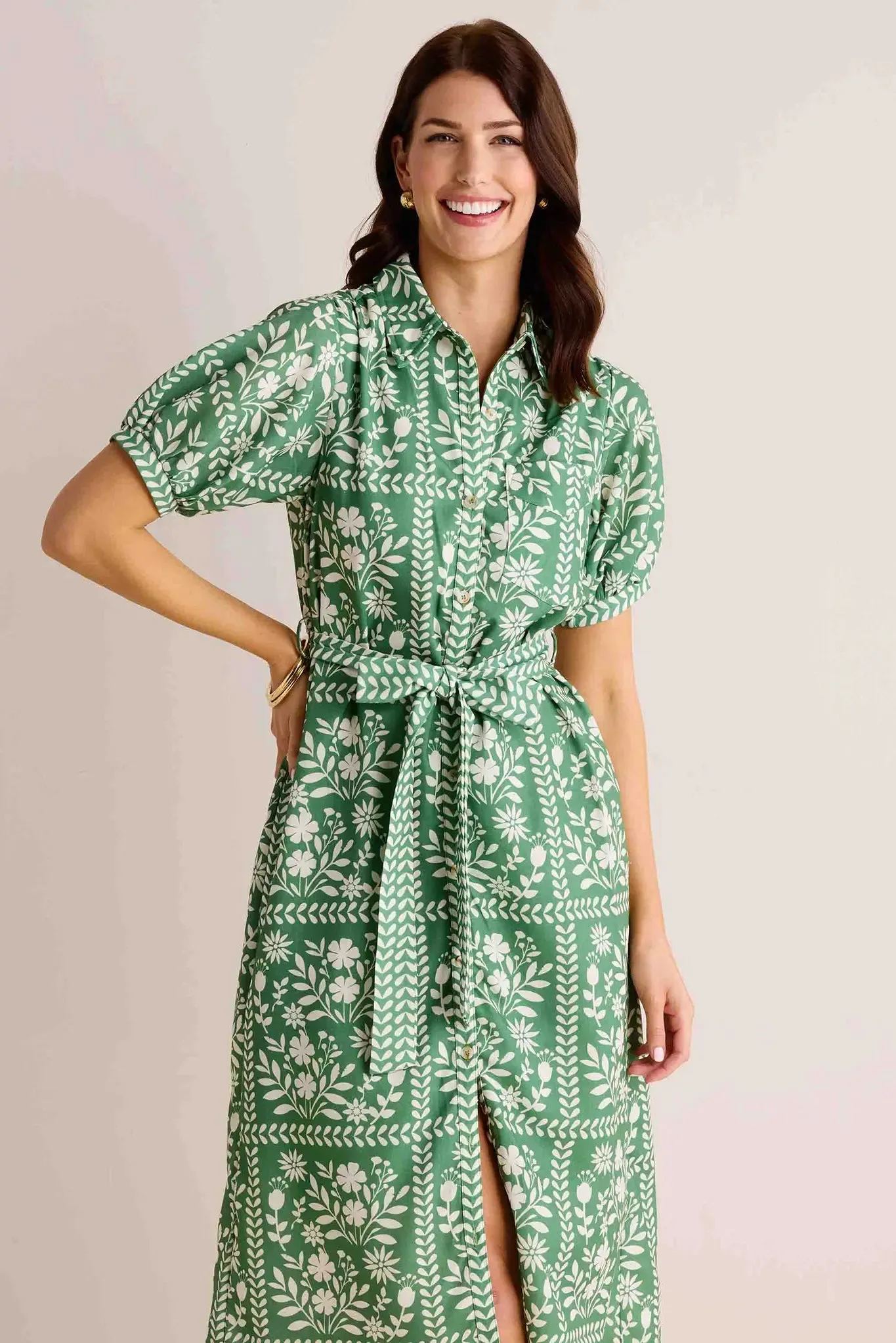 Magnolia Dress