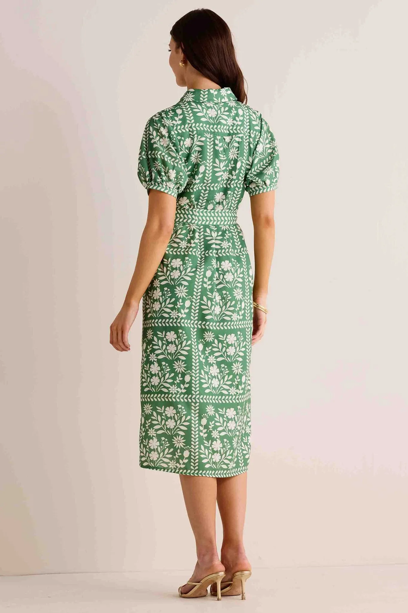 Magnolia Dress