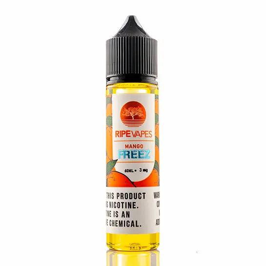 Mango Freez - Ripe Vapes E-Juice (60 ml)