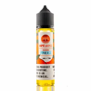 Mango Freez - Ripe Vapes E-Juice (60 ml)