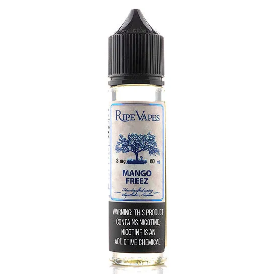 Mango Freez - Ripe Vapes E-Juice (60 ml)