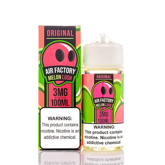 Melon Lush Ice - Air Factory E-Juice (60 ml)