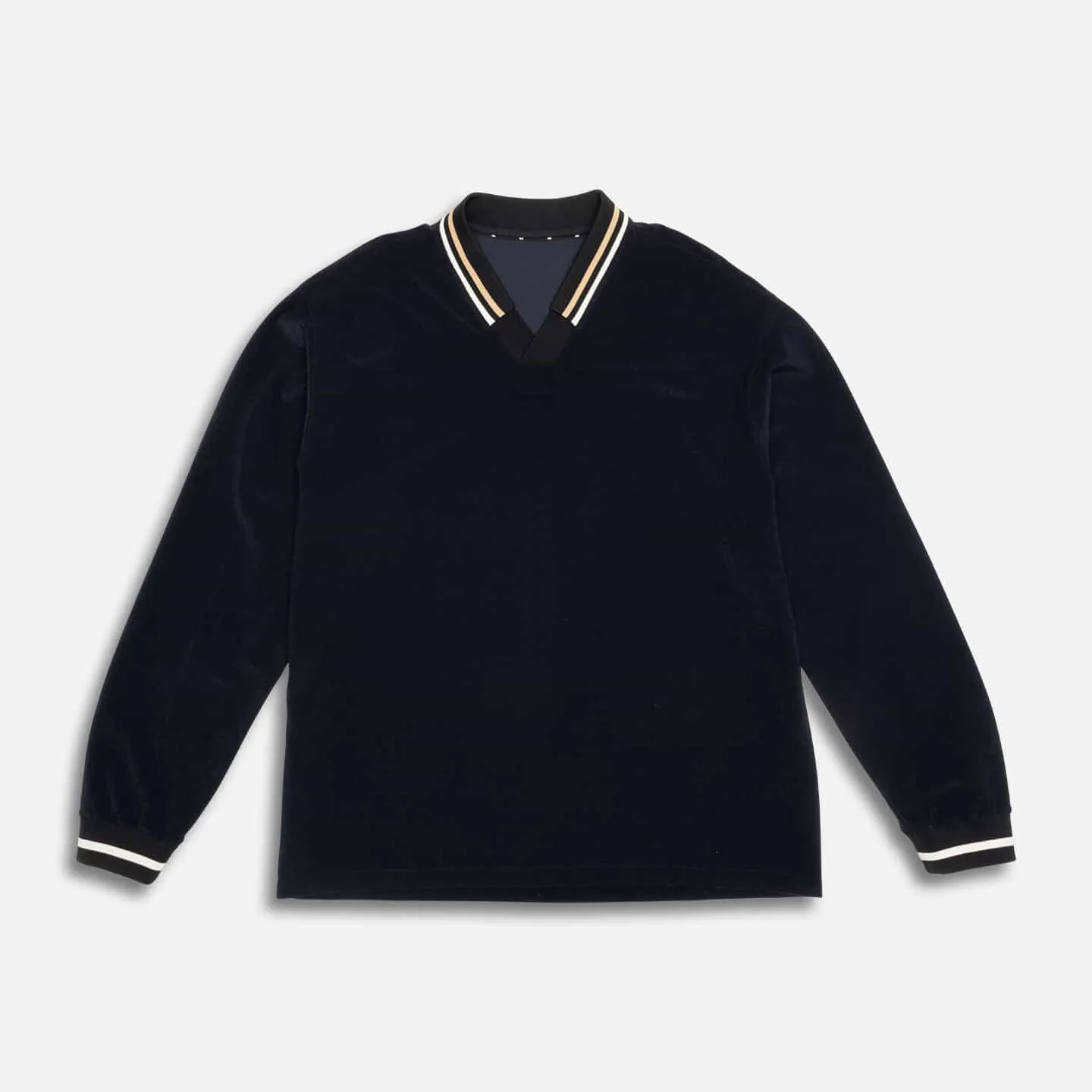 Men's Letterman Pullover