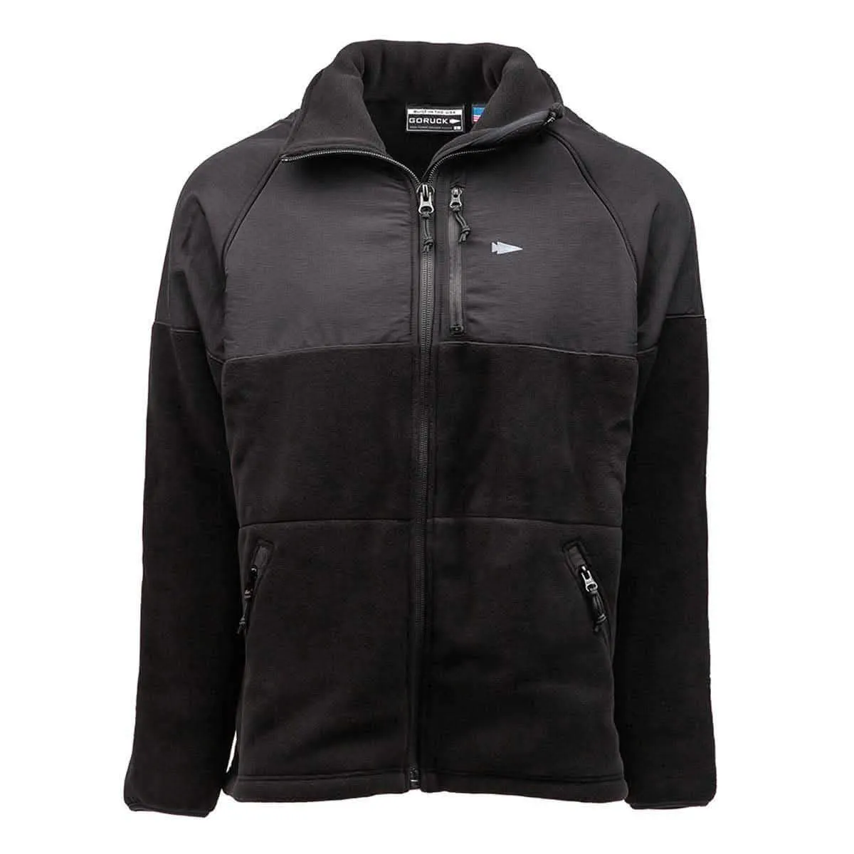 Men's Task Force Dagger Jacket - Polartec Fleece