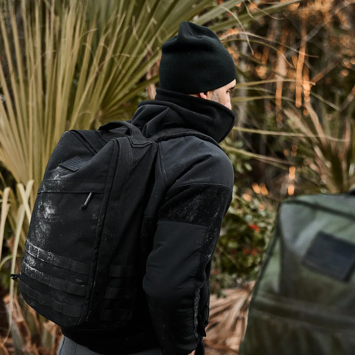 Men's Task Force Dagger Jacket - Polartec Fleece
