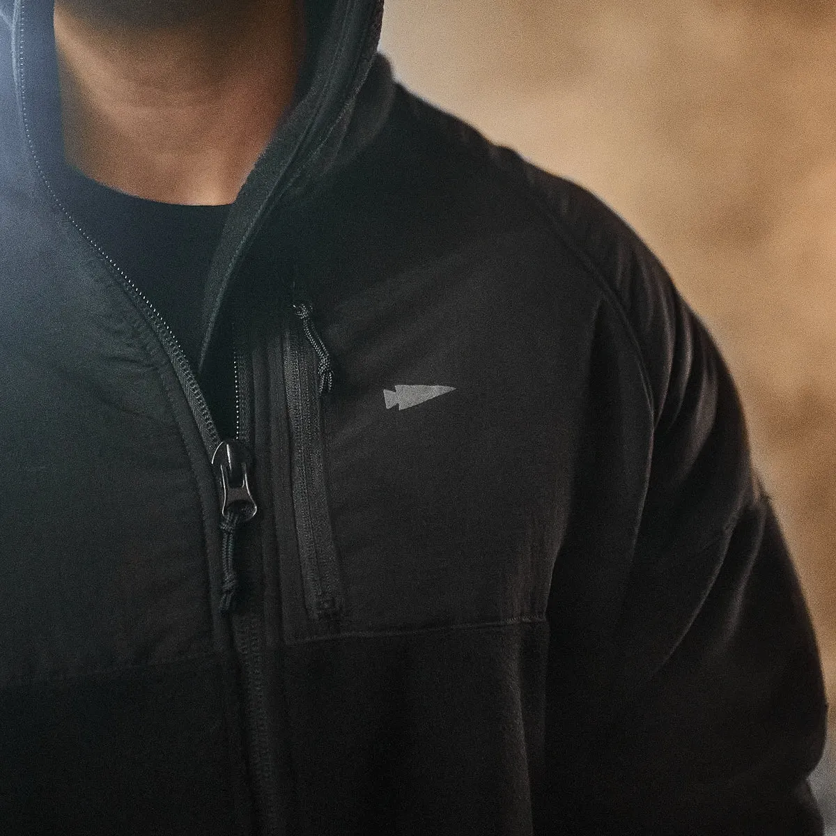 Men's Task Force Dagger Jacket - Polartec Fleece