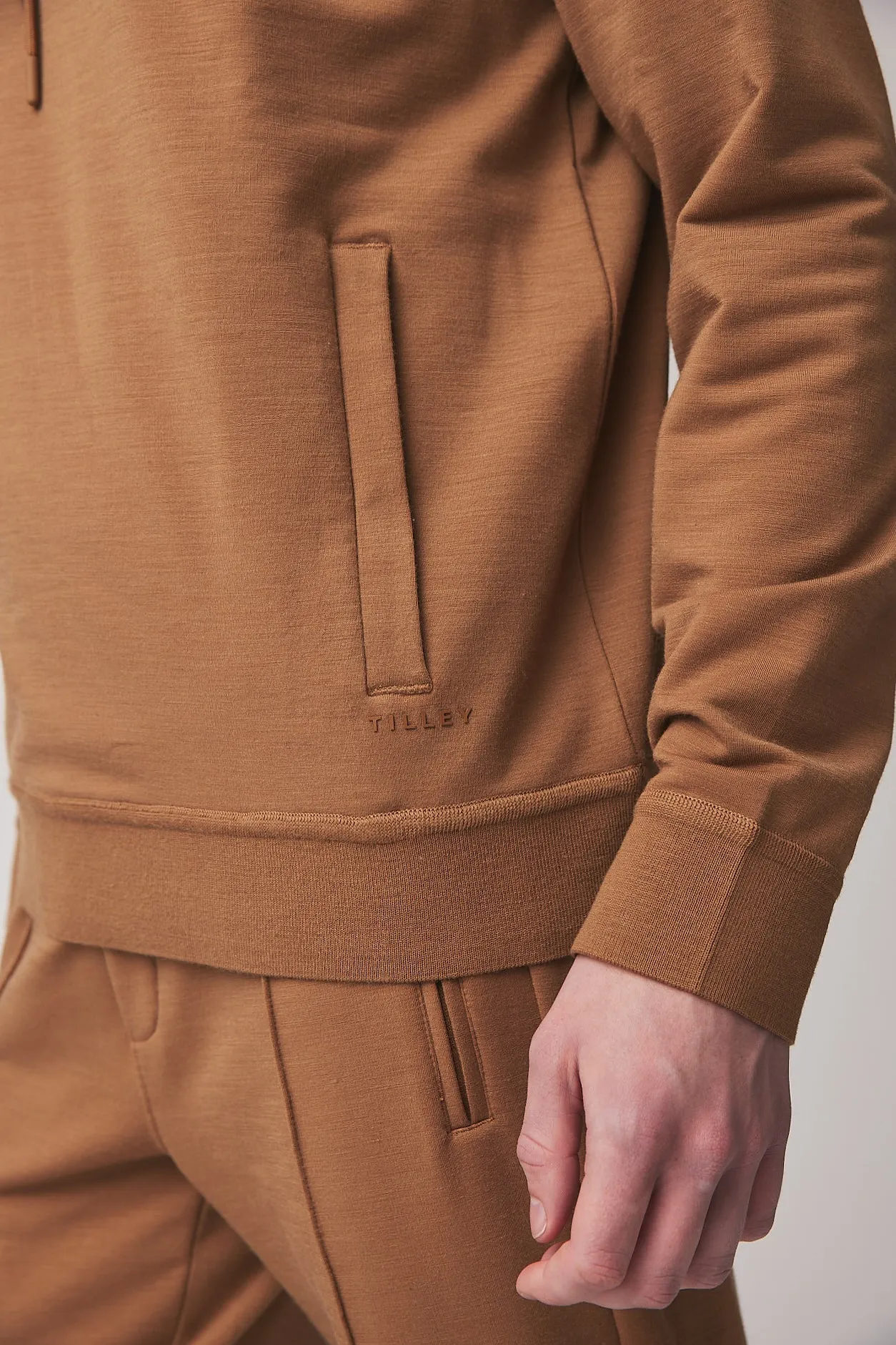 Merino Hoodie
